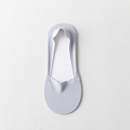 Unisex-Bootssocken mit tiefem Mund in Übergröße (5 Paar)