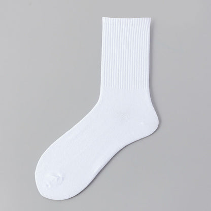 Atmungsaktive Socken aus weicher Baumwolle in Übergröße (3 Paar)