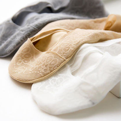 Spitzensocken (5 Paar) - image 9