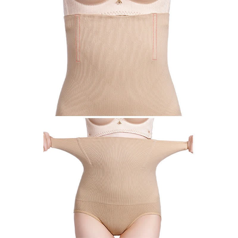 Nahtlose Shapewear-Höschen in Übergröße (2er-Pack)