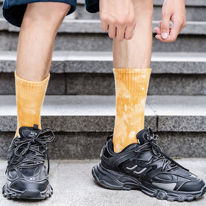 Batik-Socken (5 Paar) - image 2