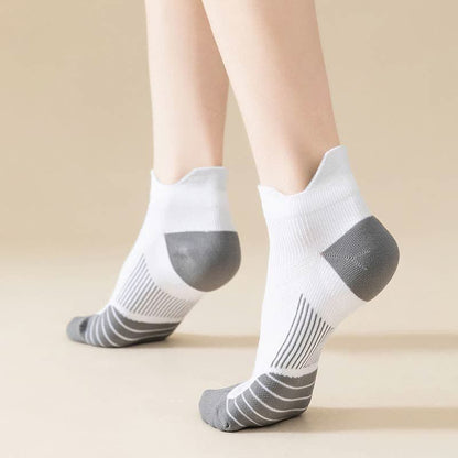 Bequeme Sport-Knöchelkompressionssocken (6 Paar) - image 1