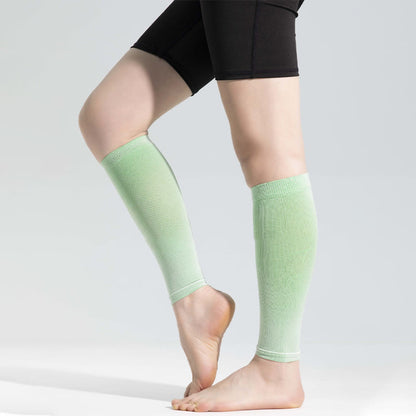 Fußlose Coole Kompressionsstrümpfe aus Eisseide, Unisex