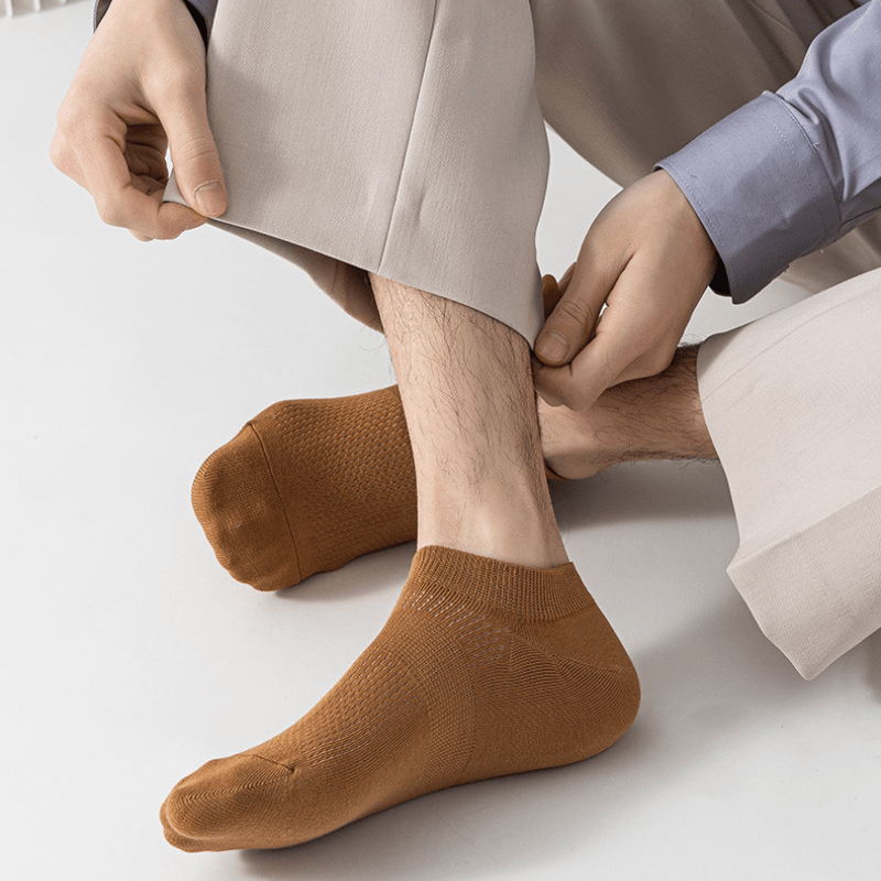 Antibakterielle Knöchelsocken (6 Paar) - image 5
