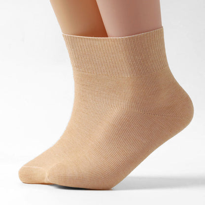 Plus Size-Paket mit nicht bindenden Viertelsocken