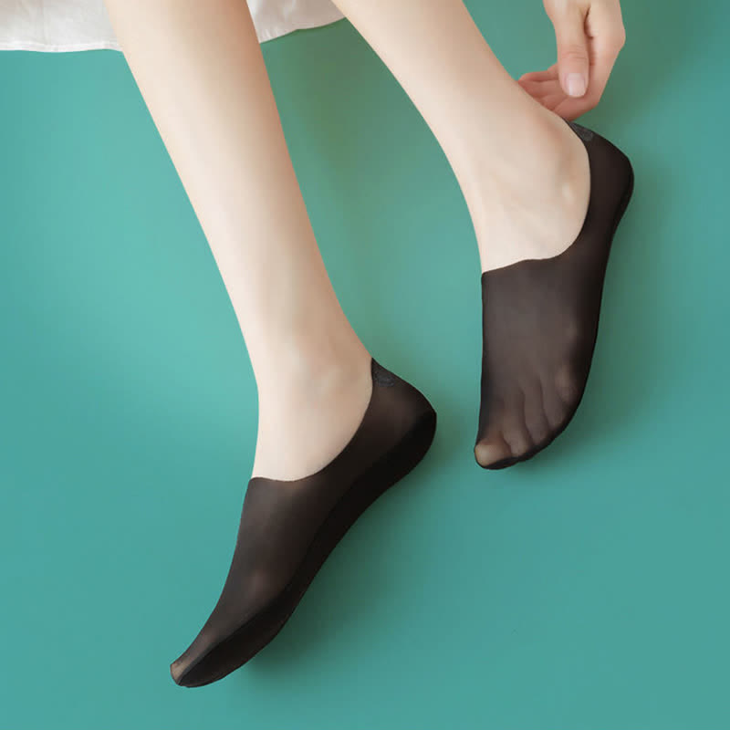 Ultradünne, unsichtbare Socken (5 Paar) - image 2