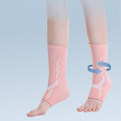 Strick-Knöchelorthese mit Fußstütze in Übergröße - image 2