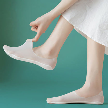 Ultradünne, unsichtbare Socken (5 Paar) - image 5