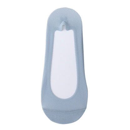 Mesh-Bootssocken in Übergröße (7 Paar)