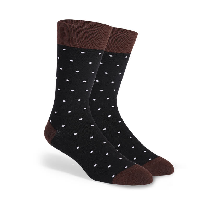 Farbgestreifte Socken (6 Paar) - image 8