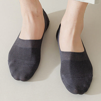 Atmungsaktive Mesh-Sneakersocken (5 Paar) - image 7