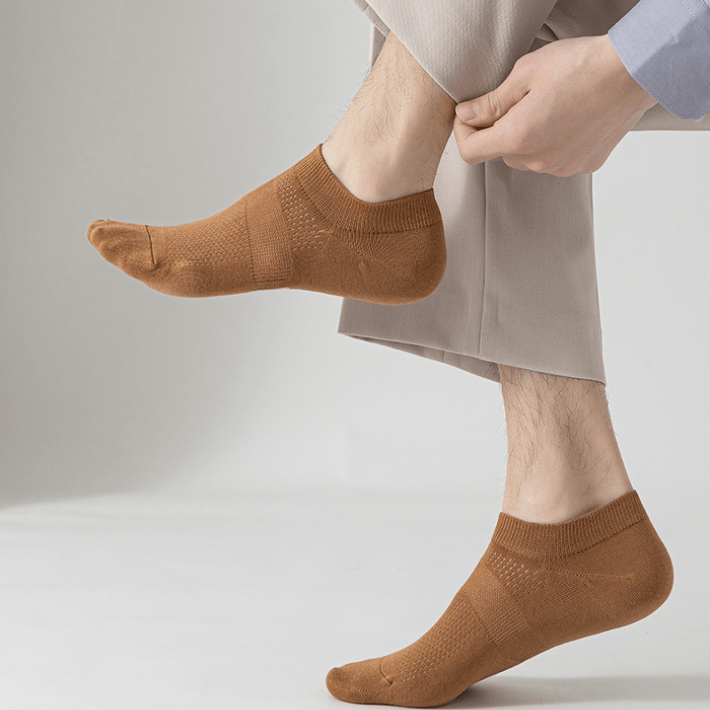 Antibakterielle Knöchelsocken (6 Paar) - image 3