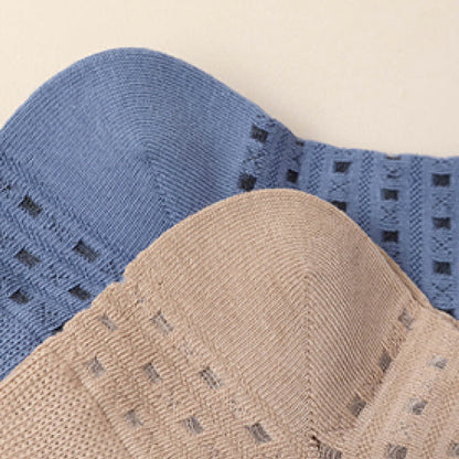 Knöchelsocken aus hohlem Netzgewebe (7 Paar) - image 9