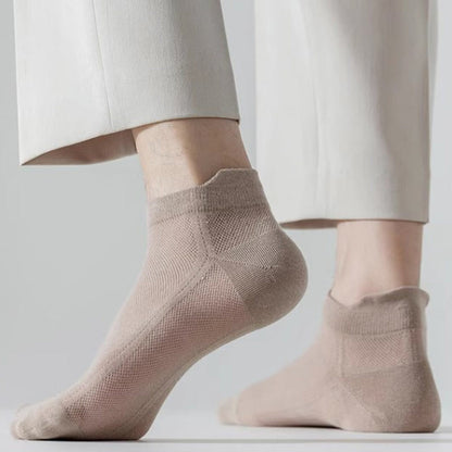 Mesh-Atmungsaktive Knöchelsocken (7 Paar) - image 3