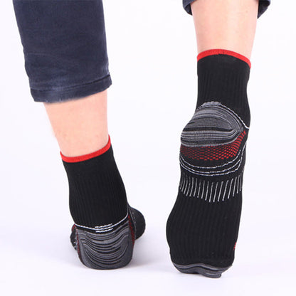Elastische Sport-Knöchelkompressionsstrümpfe (10 Paar) - image 6