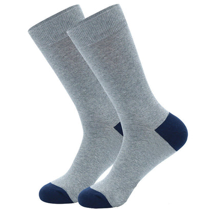 Lustige Crew-Socken mit Rudermuster (5 Paar)