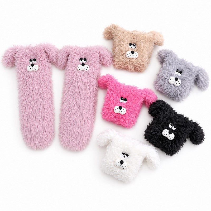 Gemütliche Hundehausschuhsocken - image 7