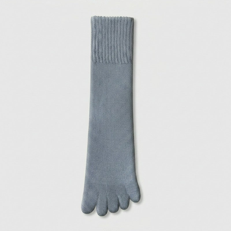 Alltagssocken aus Wollmischung (3 Paar) - Grau - EU39-44 (US6-10) - image 6