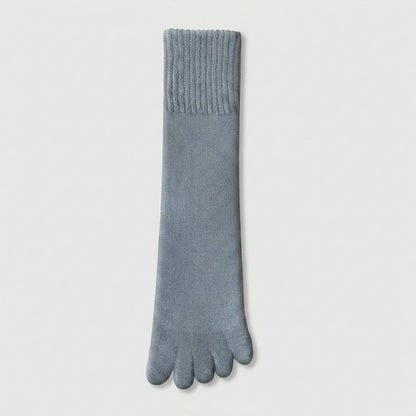 Alltagssocken aus Wollmischung (3 Paar) - Grau - EU39-44 (US6-10) - image 6