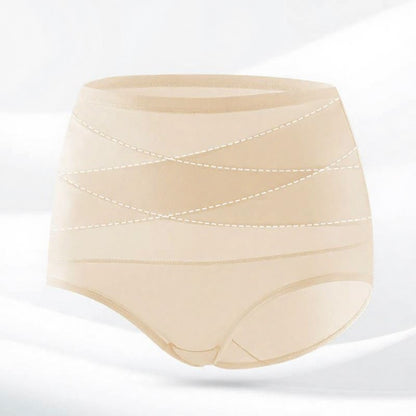 Hochtaillierter, formender Mesh-Slip - image 10