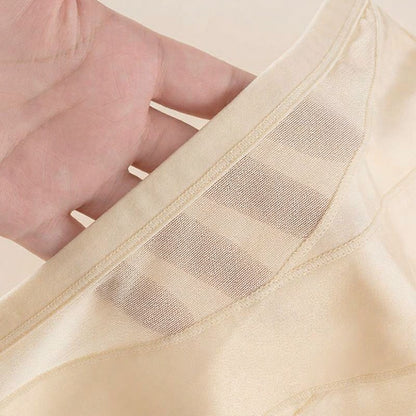 Hochtaillierter, formender Mesh-Slip - image 9