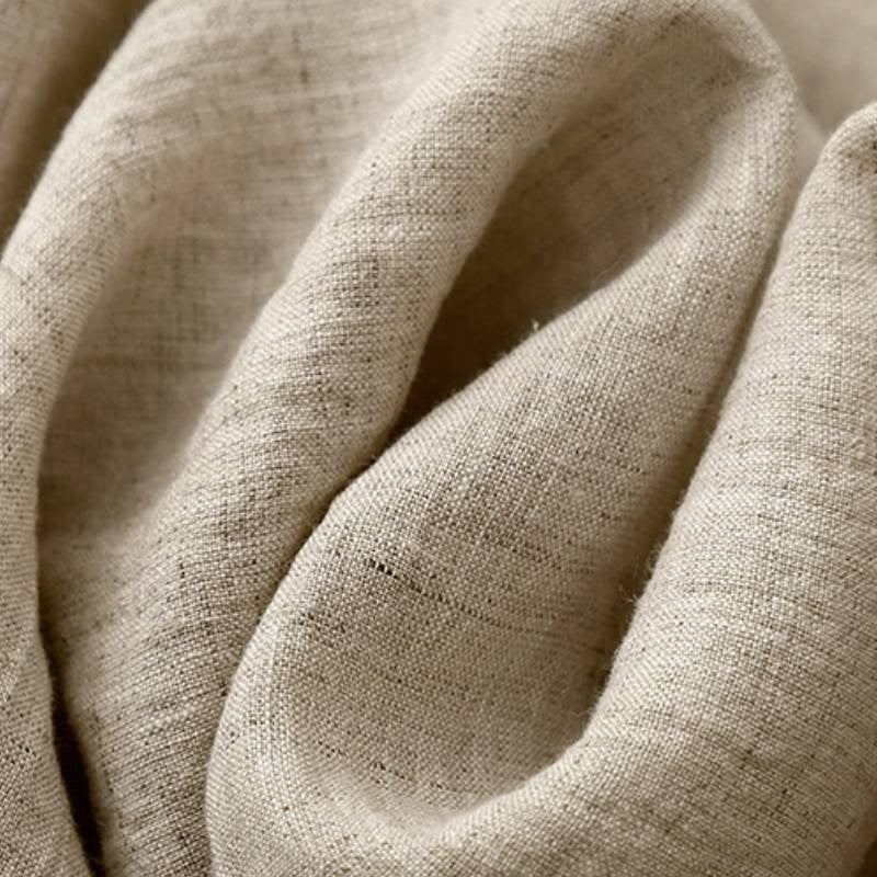 Lässiges Maxikleid aus Baumwollleinen - image 5