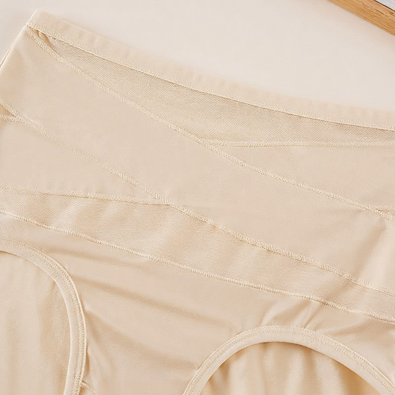 Hochtaillierter, formender Mesh-Slip - image 7