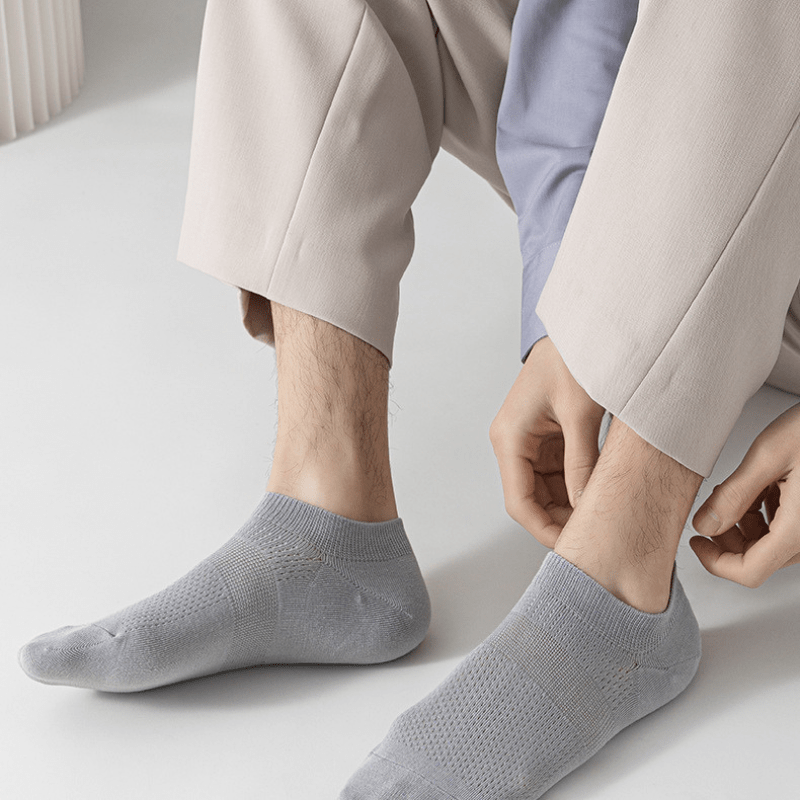 Antibakterielle Knöchelsocken (6 Paar) - image 2