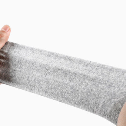 Knöchelsocken aus 100 % Baumwolle (6 Paar) - image 5