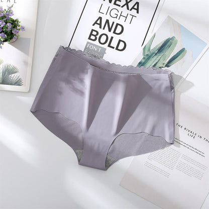 Nahtlose Slips (3er-Pack) - Grau - 3XL - image 5