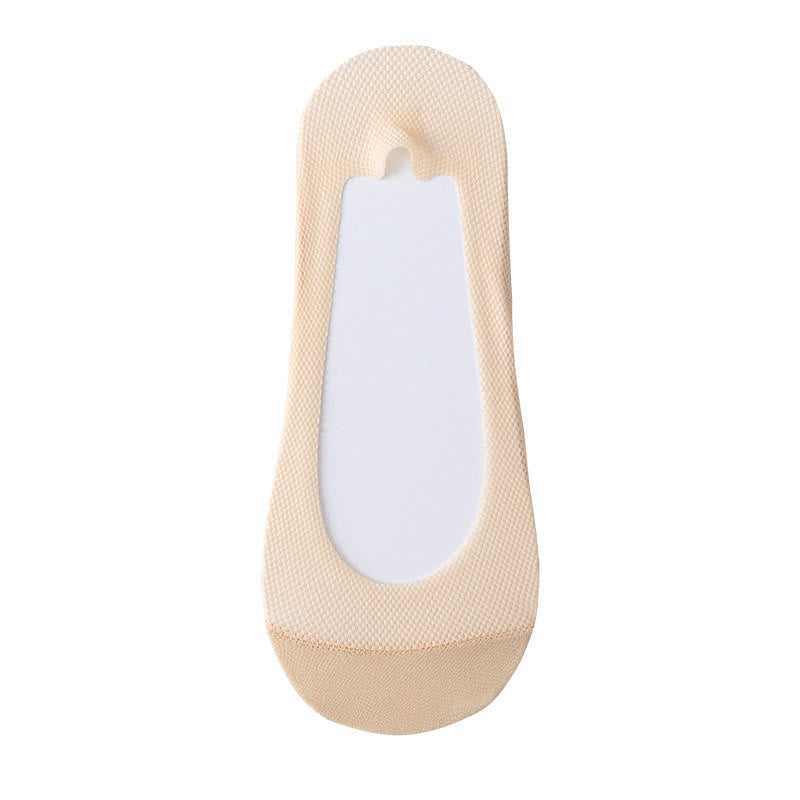 Netzbootsocken (7 Paar) - Nackt - EU40-44 (US8,5-11) - image 12