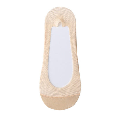 Netzbootsocken (7 Paar) - Nackt - EU40-44 (US8,5-11) - image 12