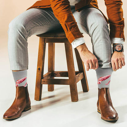 Marine Series Fun Crew Socks (5 Paar) - image 8
