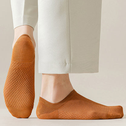 Mesh-Massage-No-Show-Socken (5 Paar) - image 5