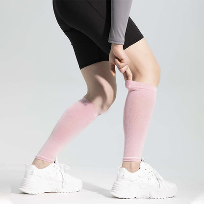 Fußlose Coole Kompressionsstrümpfe aus Eisseide, Unisex