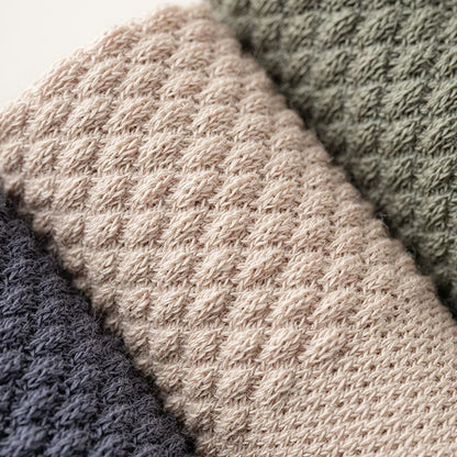 Viertelstrümpfe aus Baumwollnetz (5 Paar) - image 13