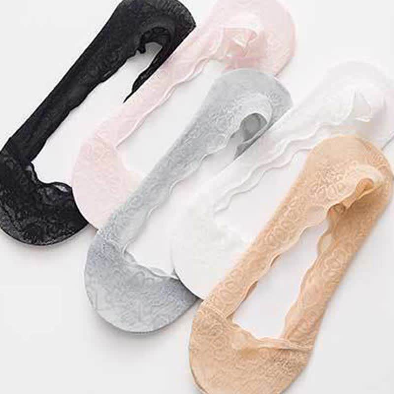 Spitzensocken (5 Paar) - image 8