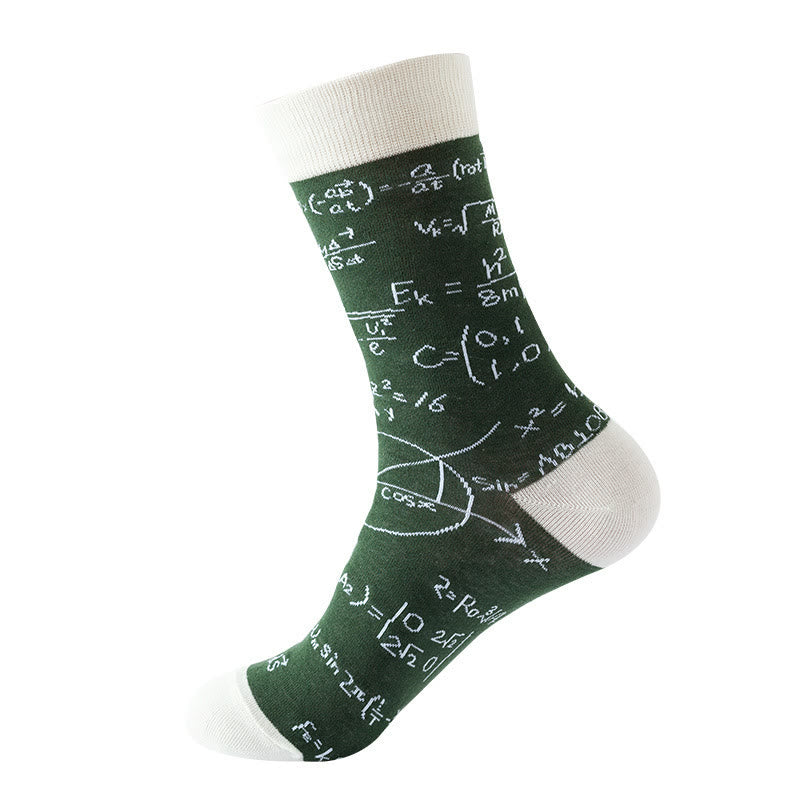 Abstract Formula Crew Socks (5 Paar) - image 1