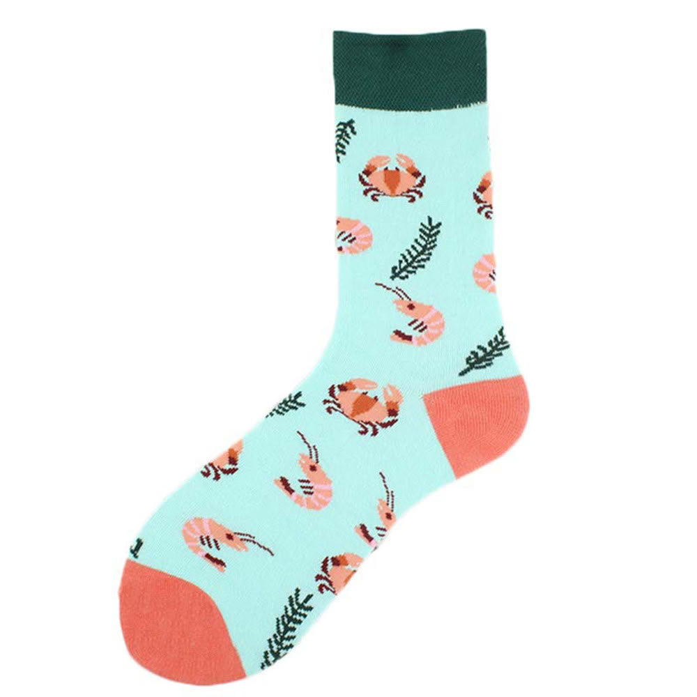 Unterwasser-Hai-Socken (5 Paar) - image 8