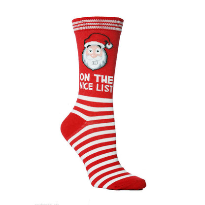 Süße Weihnachtssocken (5 Paar) - image 5