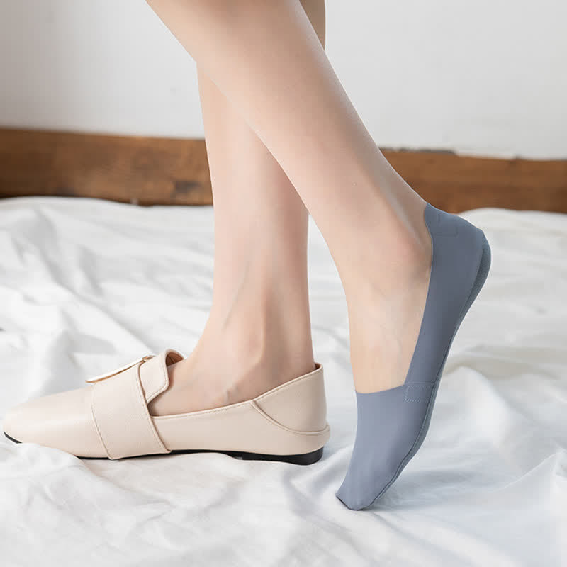 Unisex-Bootssocken mit tiefem Ausschnitt (5 Paar) - image 10