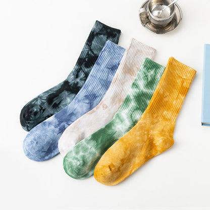 Batik-Socken (5 Paar) - image 1