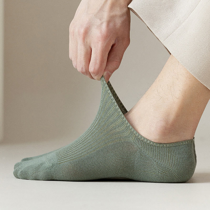 Deodorant-Socken, die nicht sichtbar sind (5 Paar) - image 1