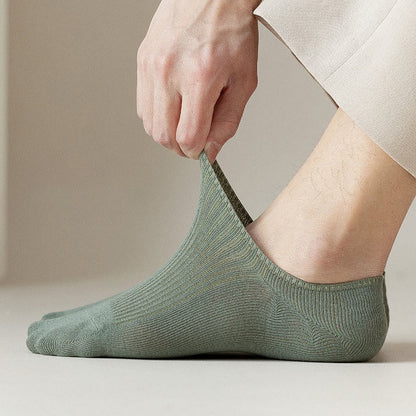 Deodorant-Socken, die nicht sichtbar sind (5 Paar) - image 1