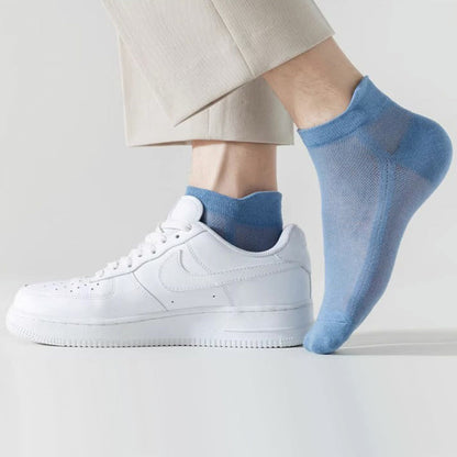 Mesh-Atmungsaktive Knöchelsocken (7 Paar) - image 6