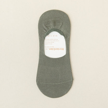Atmungsaktive Mesh-Sneakersocken (5 Paar) - Armeegrün - EU39-46 (US5-12) - image 18