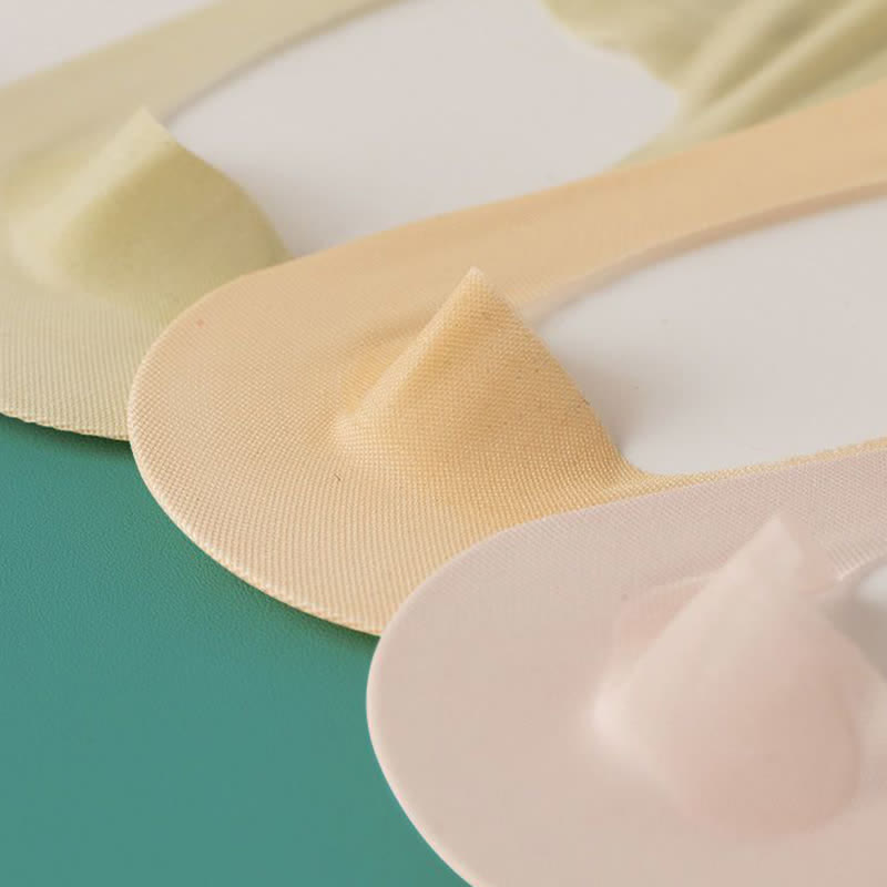 Ultradünne, unsichtbare Socken (5 Paar) - image 12