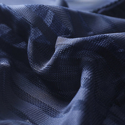 Hochgeschnittene Höschen mit Hohlsaum (5 Paar) - image 12