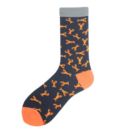 Unterwasser-Hai-Socken (5 Paar) - image 4