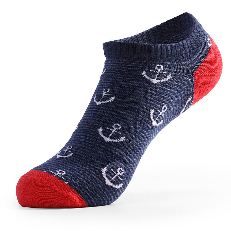 Ruder-Knöchelsocken (5 Paar) - image 4